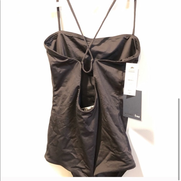 NWT Aritzia Wilfred Free Body Suit - Picture 4 of 6